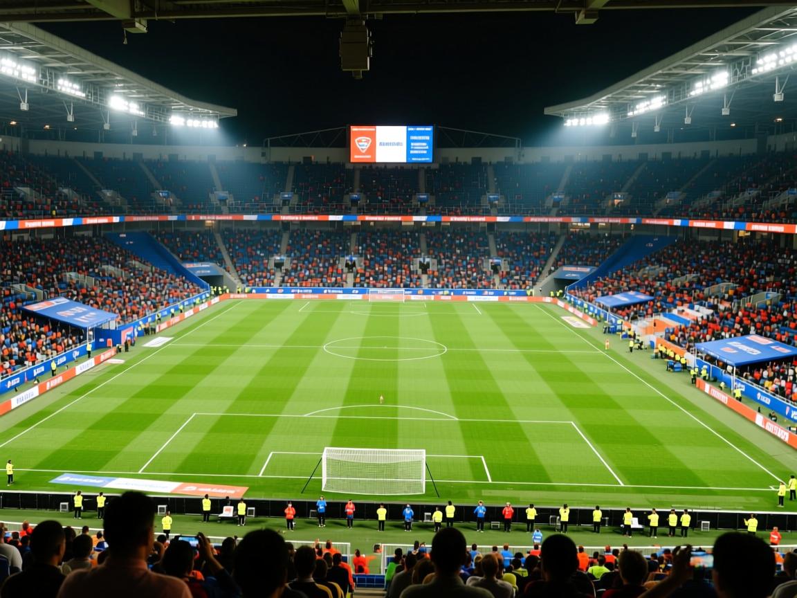 开云在线登入-世界杯2026参赛球队你需要了解的关键信息  第2张