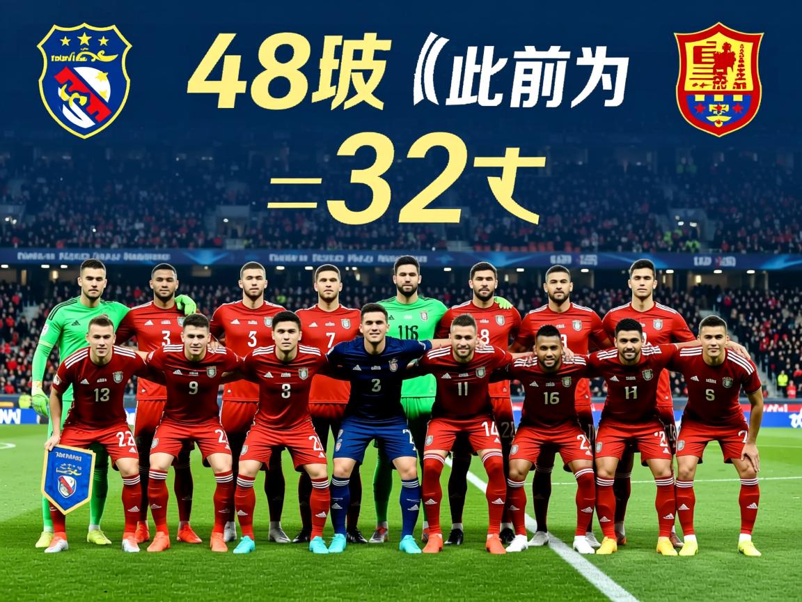 开云体育app入口-世界杯2026出线形势你需要了解的关键信息  第2张