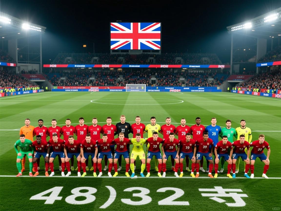 开云体育app入口-世界杯2026出线形势你需要了解的关键信息  第3张